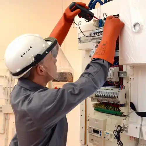 elektricien Schardam